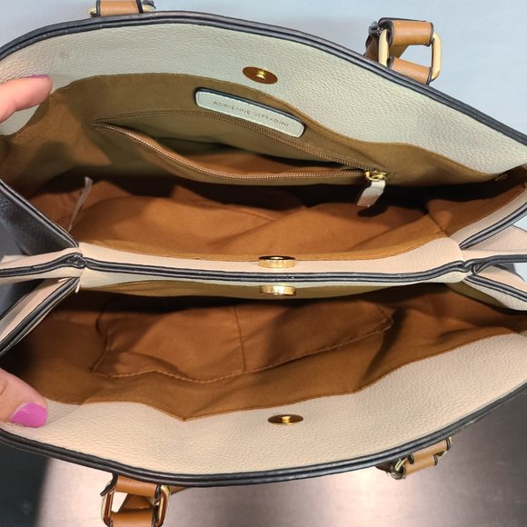 Adrienne Vittadini Purse Hand Bag - Picture 9 of 15